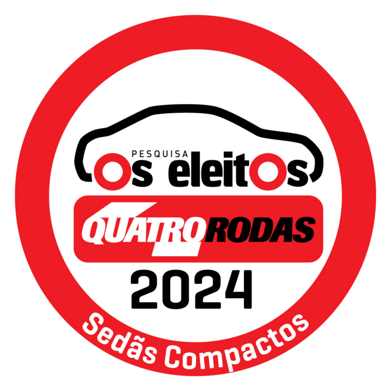 Virtus é o sedã compacto mais amado
