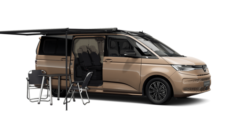 Volkswagen California