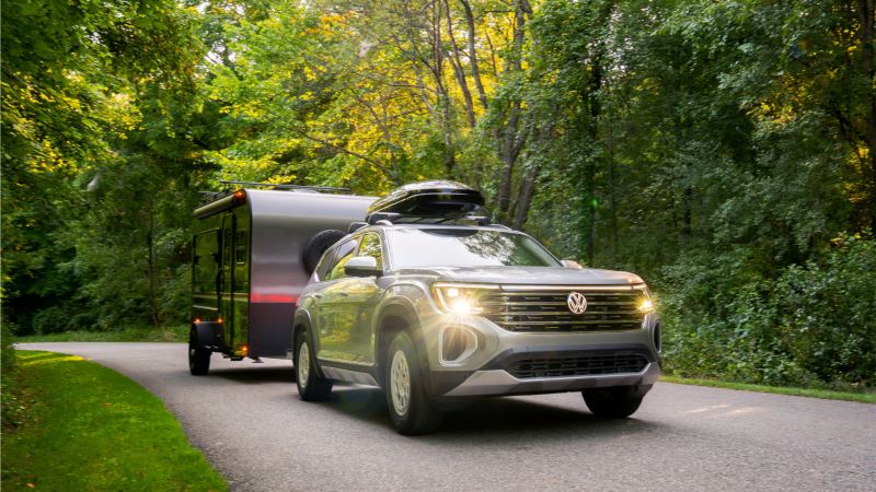 Volkswagen lanza su nueva gama de accesorios perfectos para dar a tu camper  un plus de versatilidad