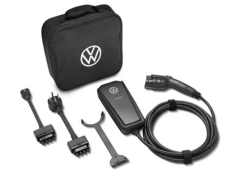 VW ID.4 charging solutions