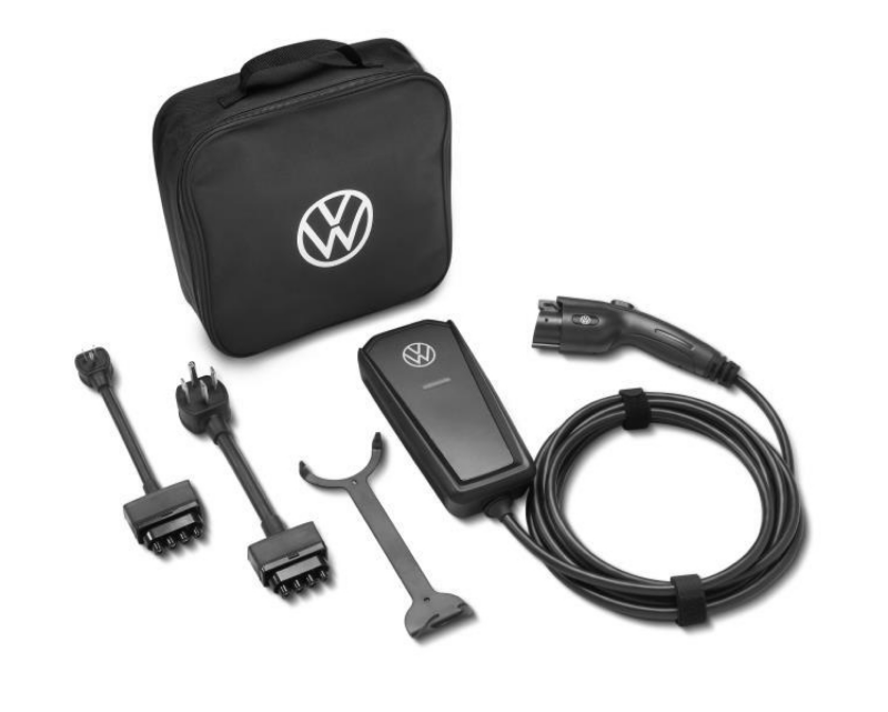 VW ID.4 charging solutions