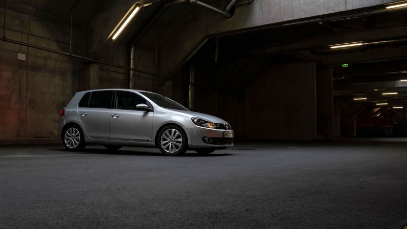 Neuwagen Außenspiegel Einstell schalter knopf für Volkswagen werk