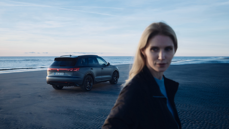 Touareg R
