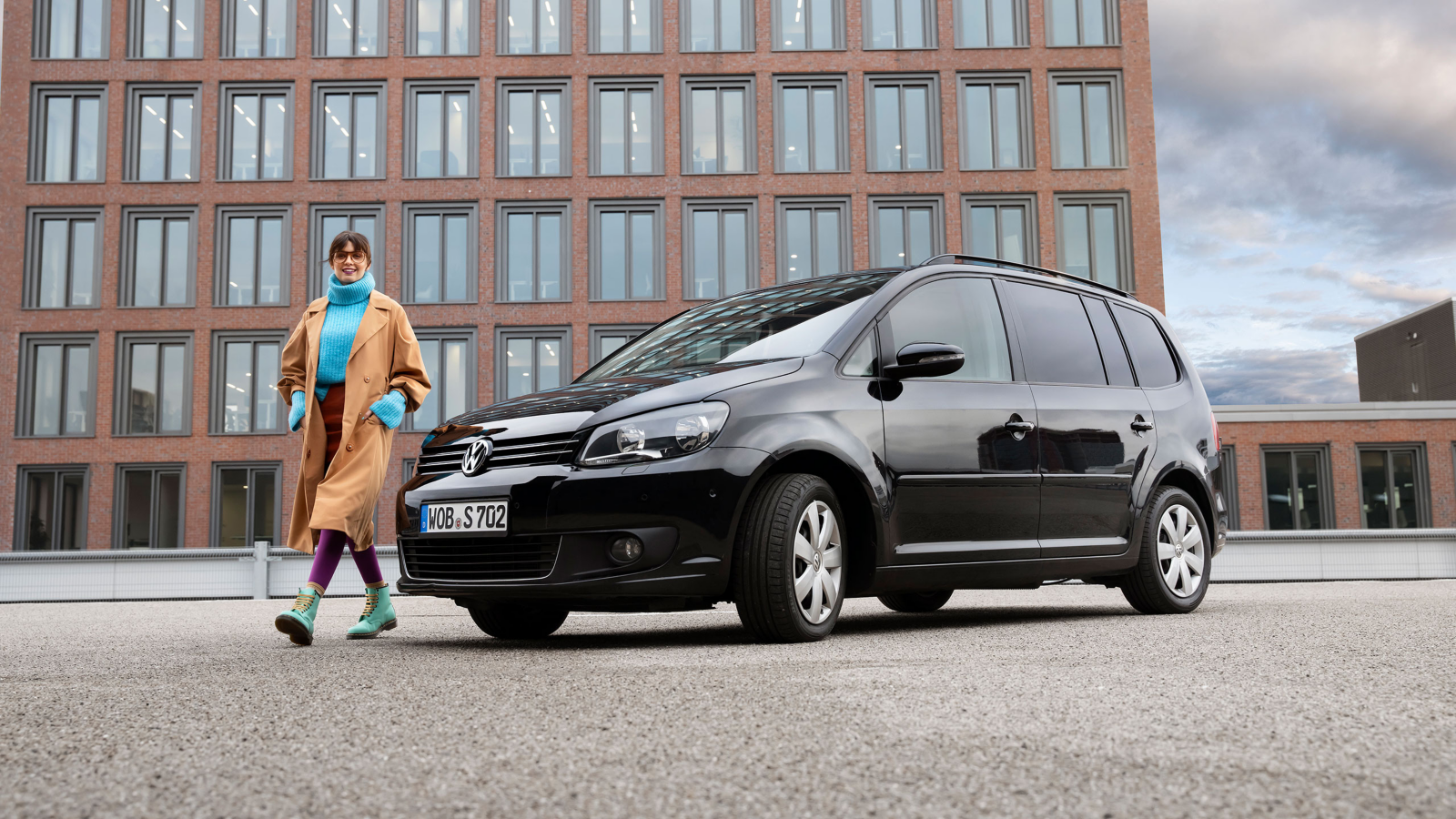 VW Touran Typ 1T (2003–2015): Auf nahezu alles vorbereitet