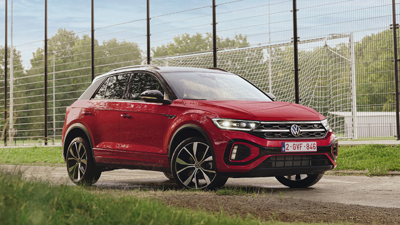 SUV Topcondities