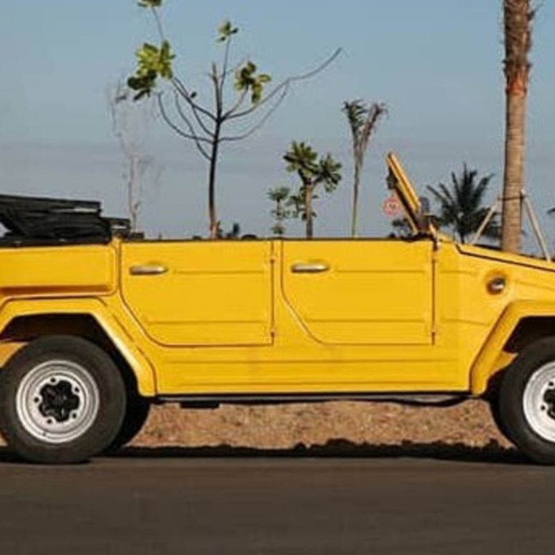 safari vw modelo 70