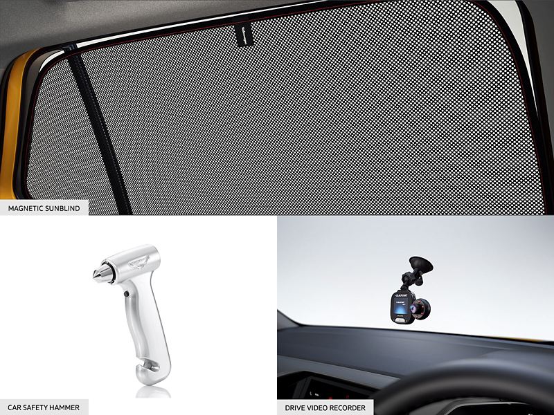 Volkswagen Taigun Car Care Package Accessories Volkswagen India