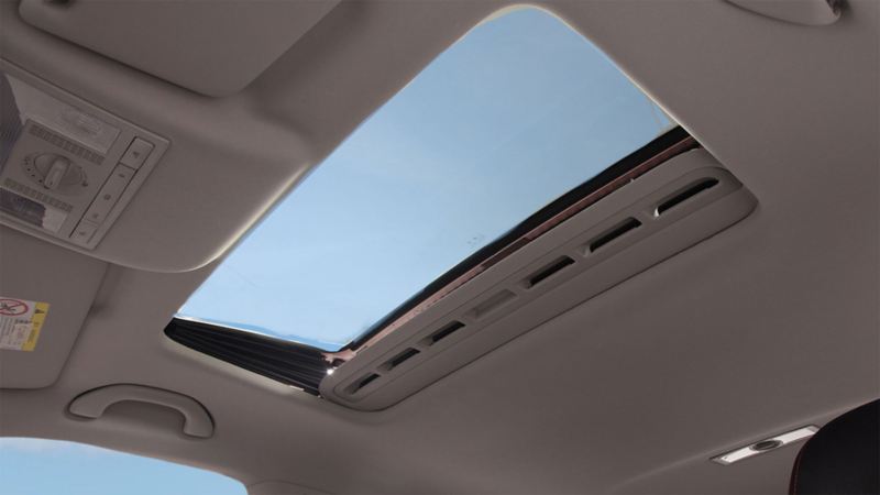 Santana Sunroof