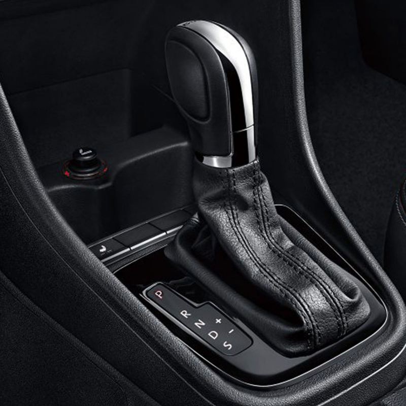 6-Speed Automatic Transmission