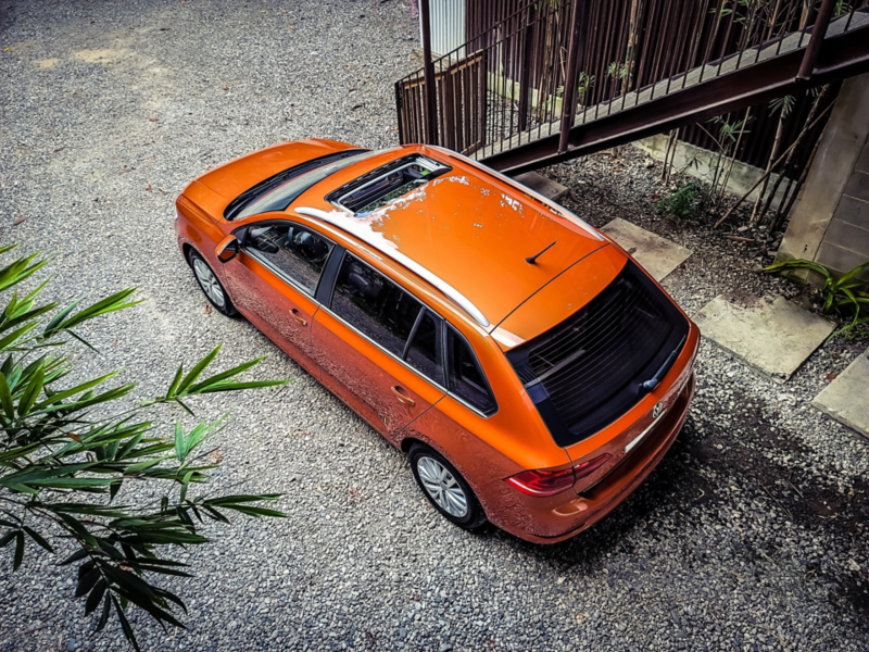 Santana GTS Sunroof