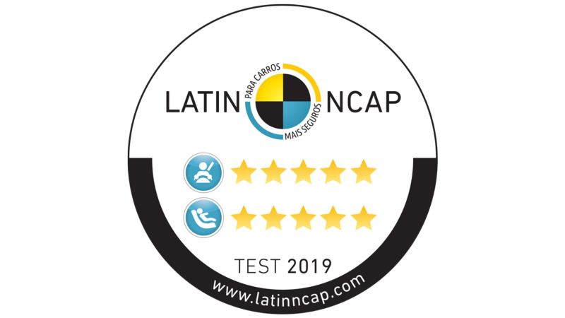 Latin NCAP - Volkswagen