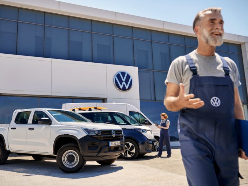 volkswagen comerciales servicio oficial y concesionarios