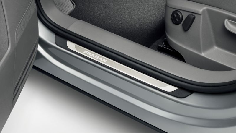 楽天市場】【 VW 純正 】サンブラインド サイド用 シャラン 7N系