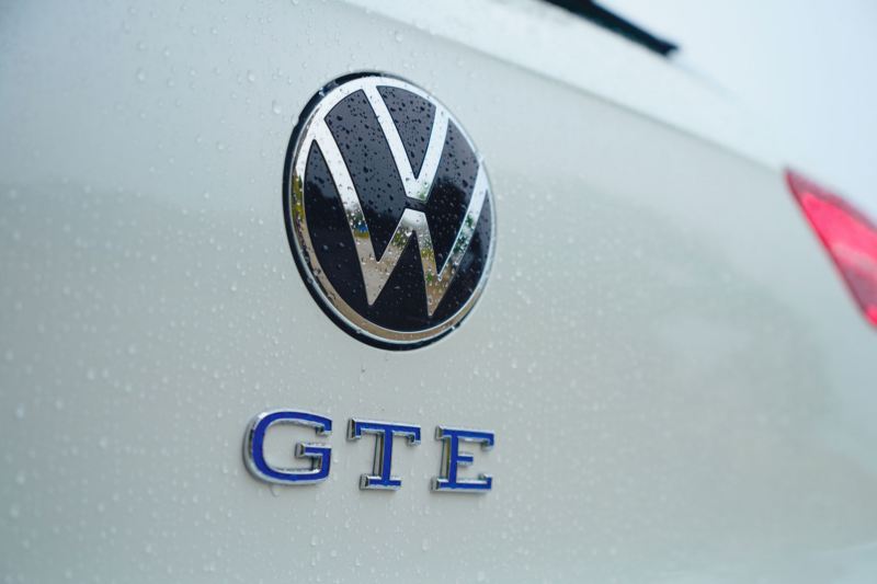 Ecusson VW Golf GTE