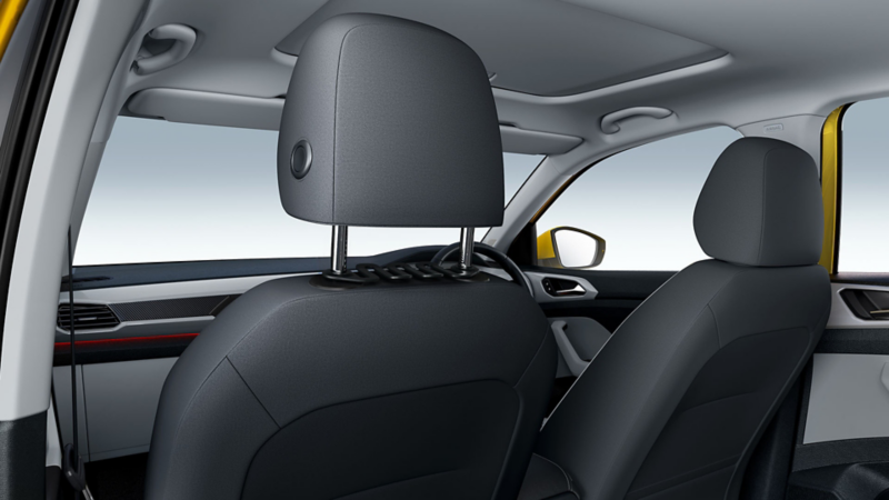 Volkswagen Genuine Snake Hook For The Headrest