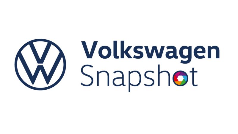 Volkswagen Snapshot Instagram Contest Logo