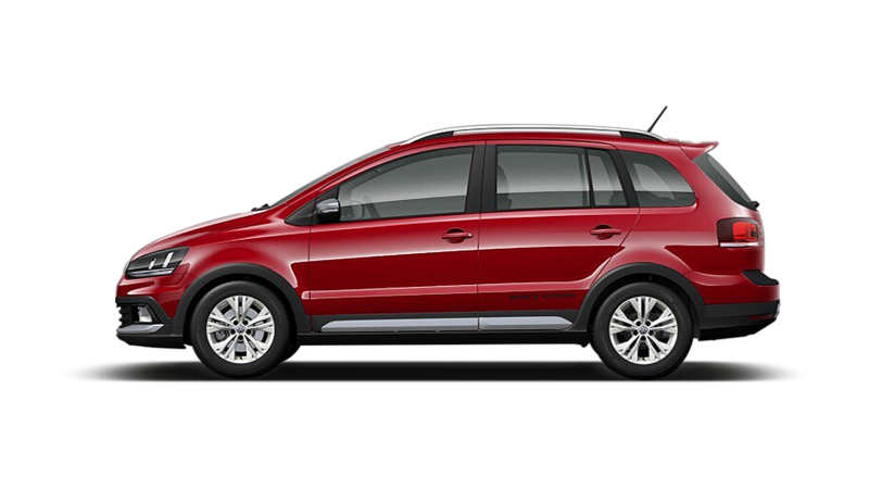 Volkswagen Space Cross
