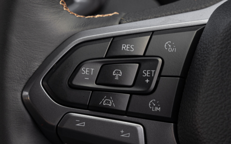 Steering wheel