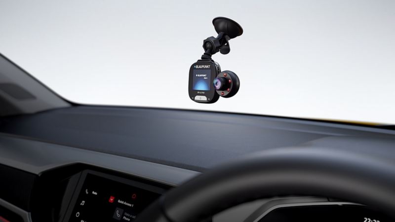 Volkswagen Genuine Drive Video Recorder
