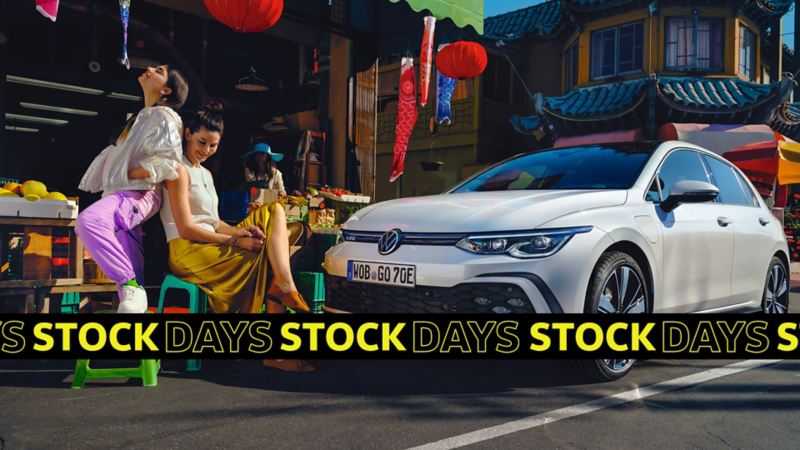 Stock Days Volkswagen 