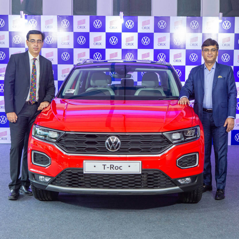 Volkswagen India enhances its partnership