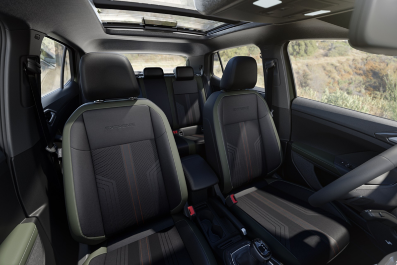 Novo interior sofisticado