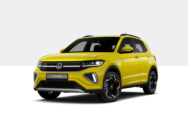 T-Cross R-Line