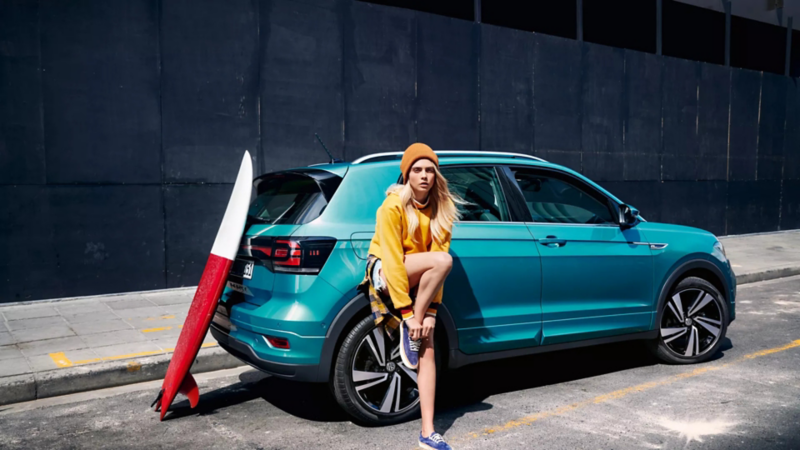 Volkswagen TCross Bajo consumo