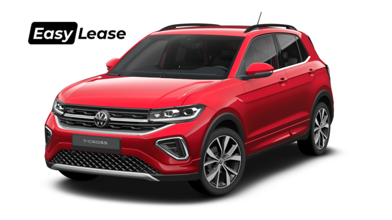 T-Cross EasyLease teaser