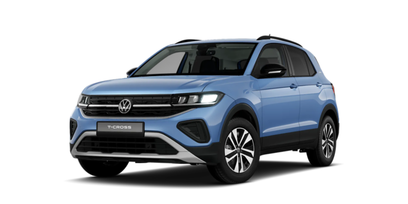 Volkswagen T-Cross precio y especificaciones