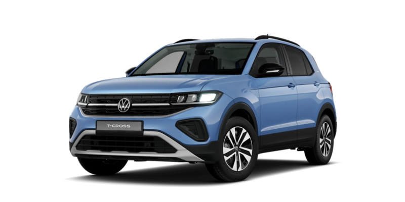 Volkswagen T-Cross precio y especificaciones