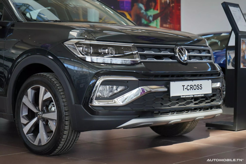 T-Cross