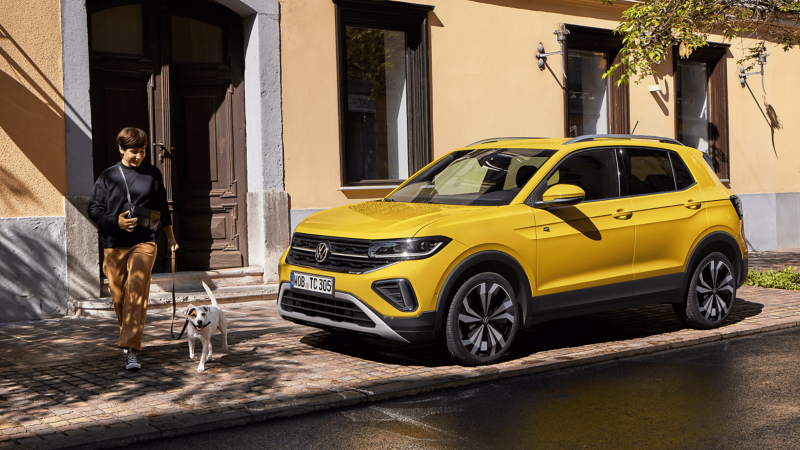Volkswagen Test Drive