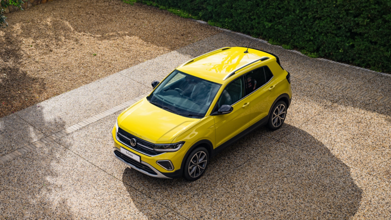 T-Cross
