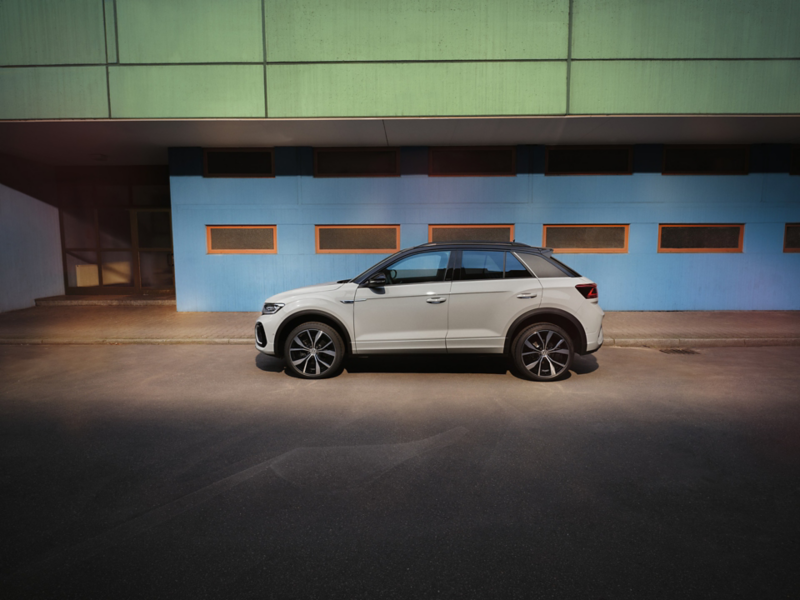 Volkswagen T-Roc silnik