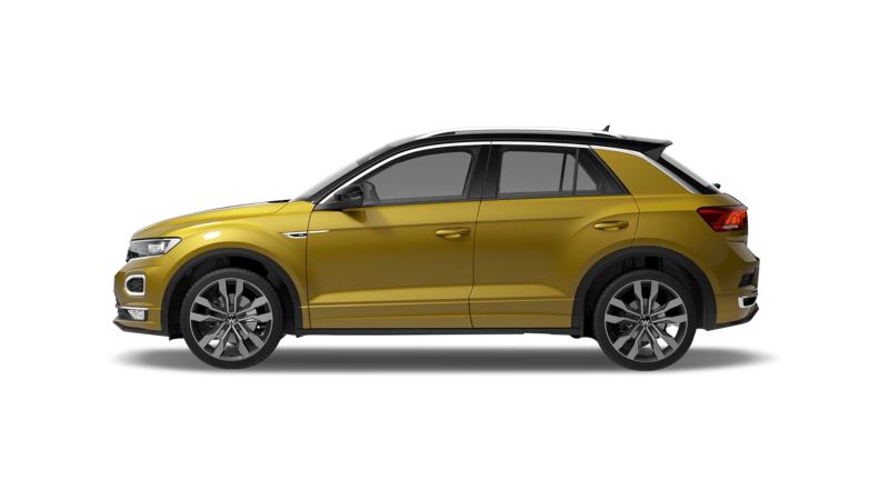 The T Roc 車款資訊 台灣福斯汽車