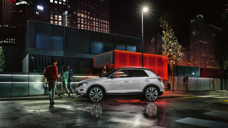 Volkswagen T-Roc Bajo Consumo