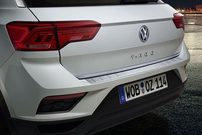 Volkswagen T-Roc, Exterior Accessories