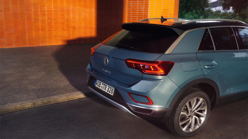 Design T-Roc Volkswagen 