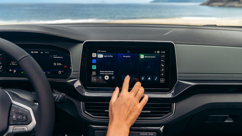 VW Play Connect 