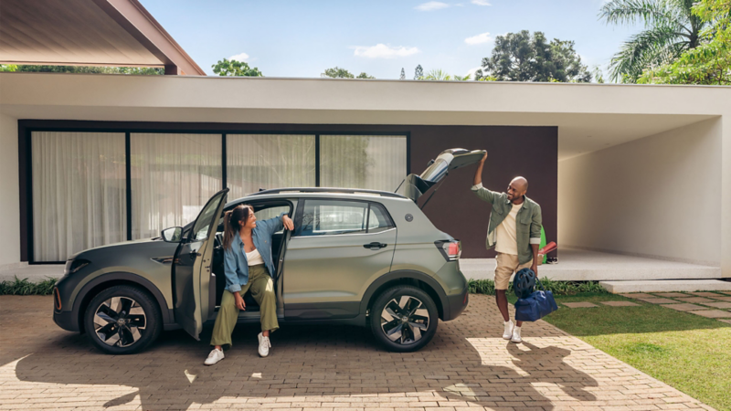 Trabalhe Conosco - Volkswagen do Brasil