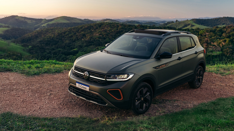 Novo T-Cross