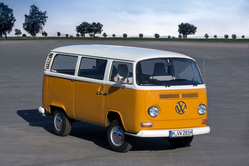 Volkswagen Transporter T2