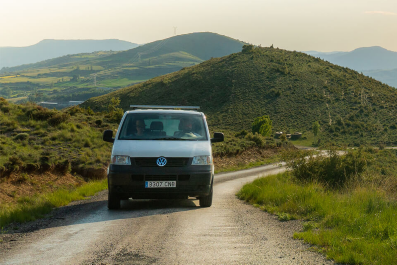 Volkswagen Transporter T5