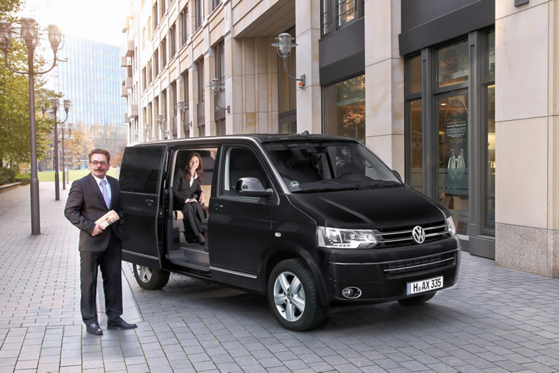 Volkswagen Transporter T5