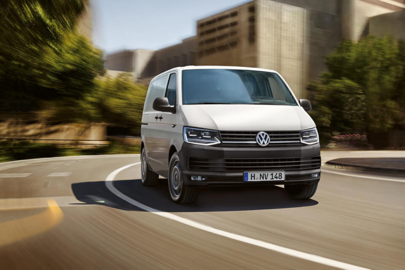 Volkswagen Transporter T6/T6.1