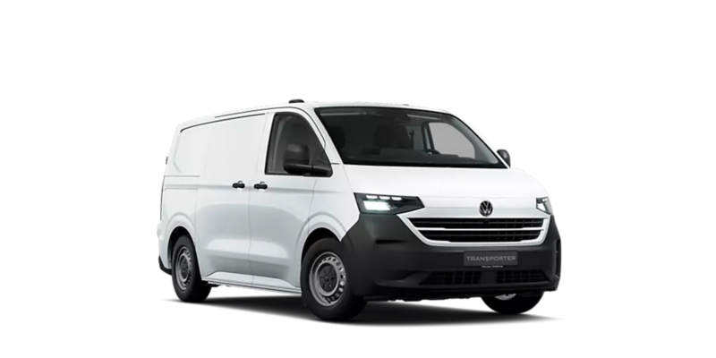 VW Transporter de 3 quart