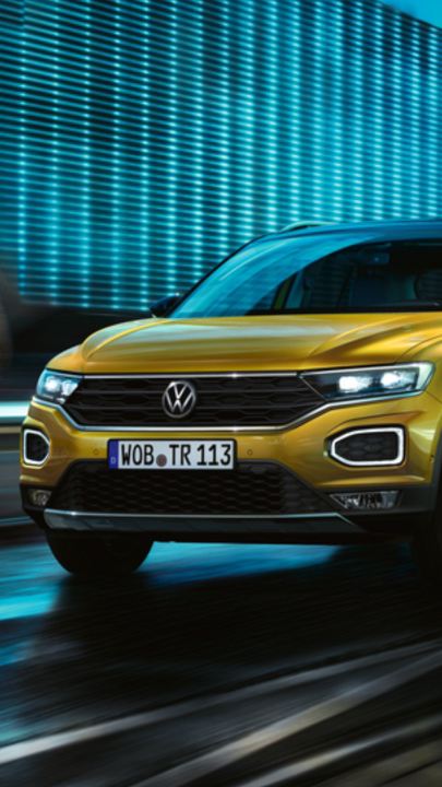 The T Roc 車款資訊 台灣福斯汽車