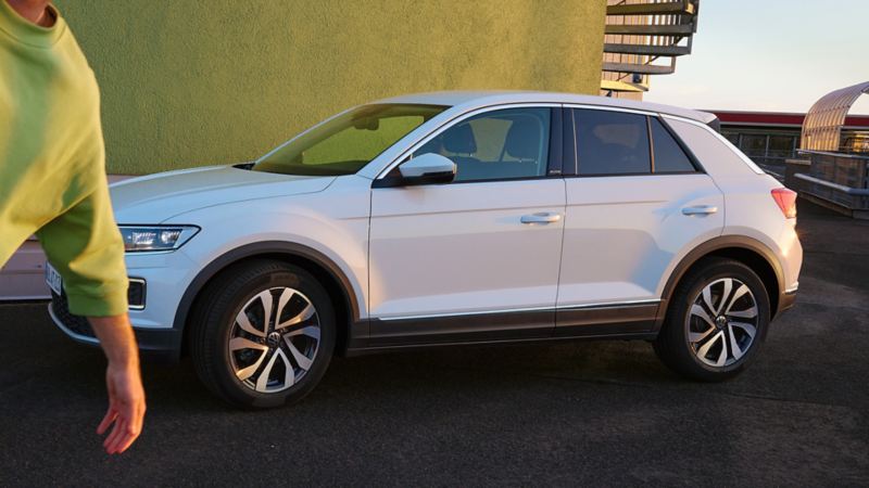 T-Roc ACTIVE | Modelle & Konfigurator | Volkswagen Deutschland
