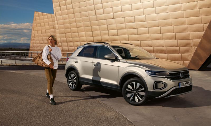 T-Roc MOVE | Modelle & Konfigurator | Volkswagen Deutschland